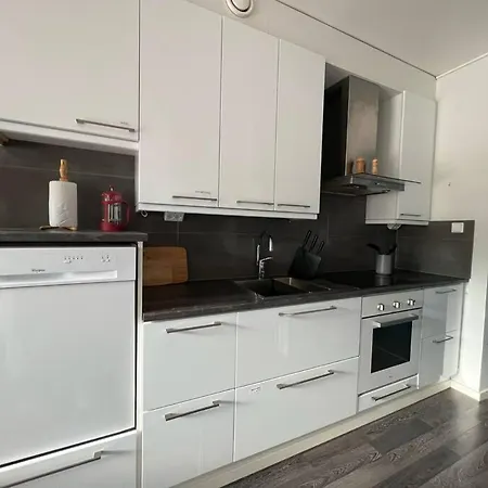 Apartament Aurora 2bdr Wsauna