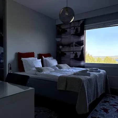 Aurora 2bdr Wsauna * Rovaniemi