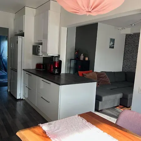 Appartement Aurora 2bdr Wsauna *