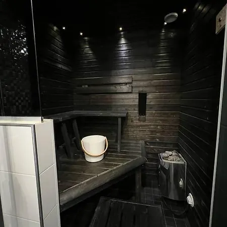 Appartement Aurora 2bdr Wsauna Rovaniemi