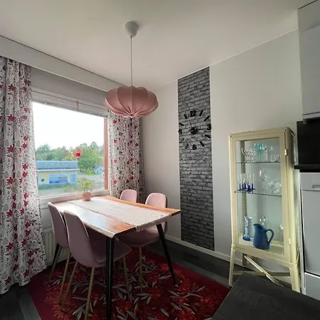 Aurora 2bdr Wsauna * Rovaniemi