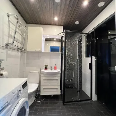 Appartement Aurora 2bdr Wsauna *