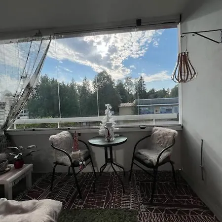 Aurora 2bdr Wsauna