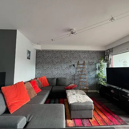 Apartament Aurora 2bdr Wsauna Rovaniemi